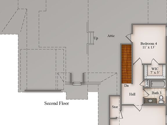 4th image of 120 Saunders Creek Dr #Pqjnpn