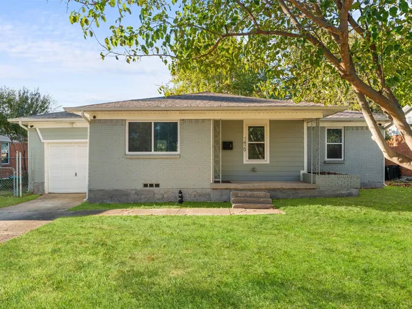 1429 Crestridge St, Mesquite, TX 75149