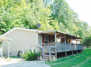 243A State Route 125, Blue Creek, OH 45616