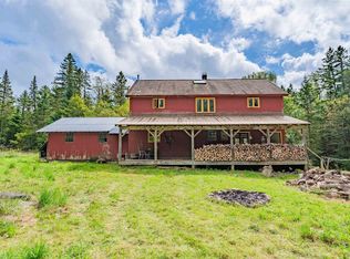 918 Maple Ln, West Danville, VT 05873
