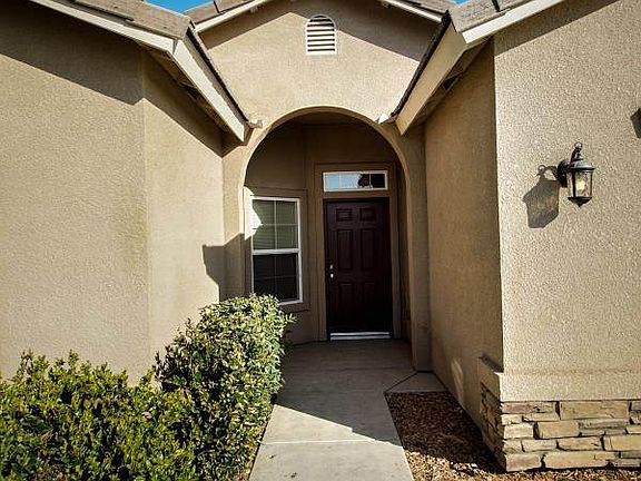 Front Door Entrance