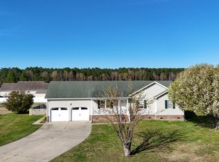 103 Shard Trail, Elizabeth City, NC 27909