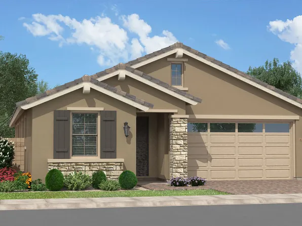 Santa Ynez Plan, Ridgeline at Acclaim