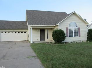 104 Lake Ct, Beebe, AR 72012
