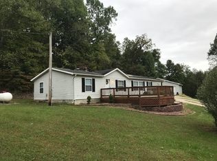 10775 W County Road 25 N, French Lick, IN 47432