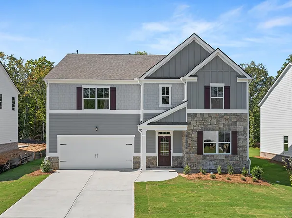 HALTON Plan, Liberty Crossing