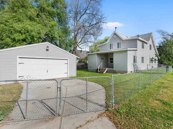 1801 W Sharp Ave, Spokane, WA 99201