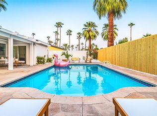 921 Arroyo Vista Dr, Palm Springs, CA 92264