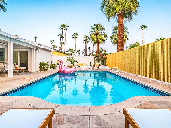 921 Arroyo Vista Dr, Palm Springs, CA 92264