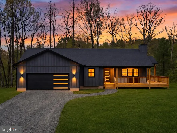 399 Stony Mountain Rd, Jim Thorpe, PA 18229