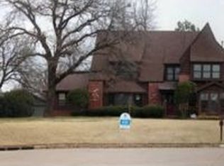 2714 Buford St, Muskogee, OK 74403