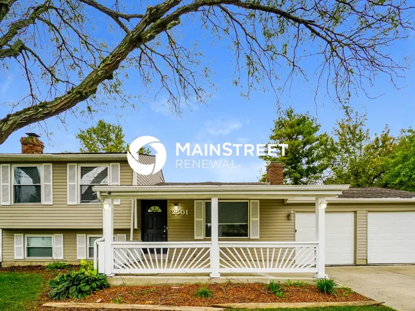 2501 Blue Rock Blvd, Grove City, OH 43123