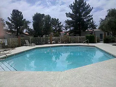 community pool