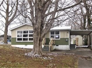 180 Hill St, Corydon, IN 47112