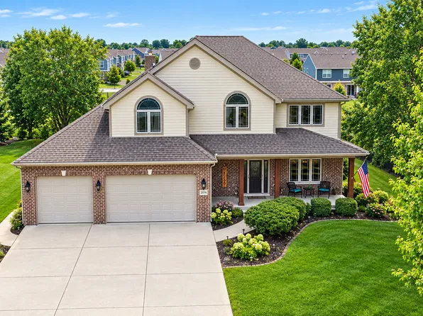 2016 Edgeview Dr, New Lenox, IL 60451