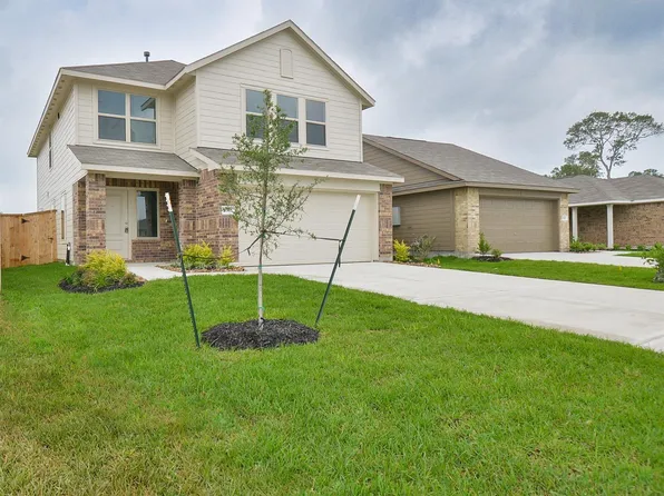 18566 Cepagatti Dr, New Caney, TX 77357