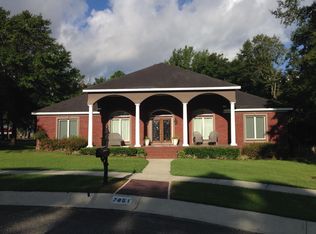 7851 Walnut Ridge Ct, Saraland, AL 36571