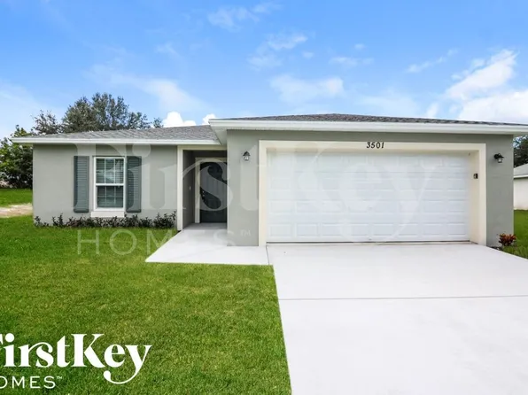 3501 SW Voyager St, Port Saint Lucie, FL 34953