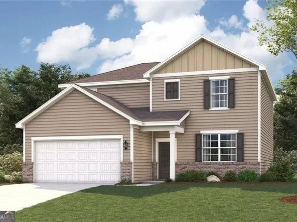 49 Whispering Oak Way Lot 79, Dallas, GA 30157
