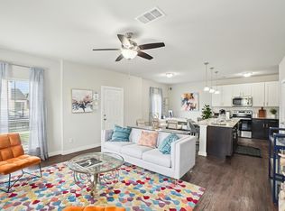 Townhomes at Princeton Meadows, Princeton, TX 75407