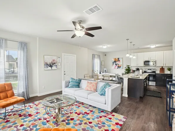 Townhomes at Princeton Meadows