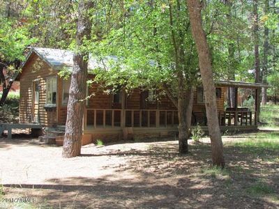 3788 N Navajo Dr, Pine, AZ, 85544