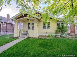 106 E 3rd Ave, Cheyenne, WY 82001