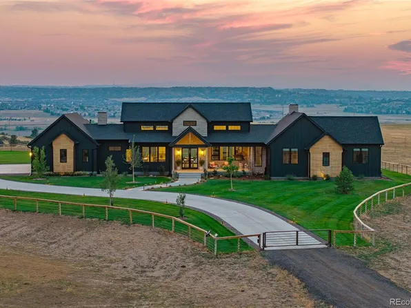 7497 Fox Creek Trail, Franktown, CO 80116