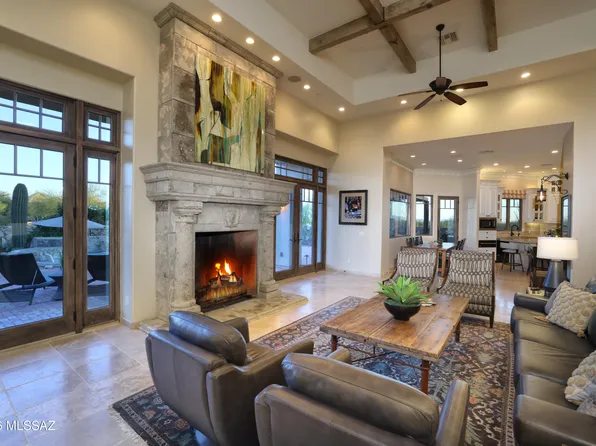 14153 N Blazing Canyon Pl, Oro Valley, AZ 85755