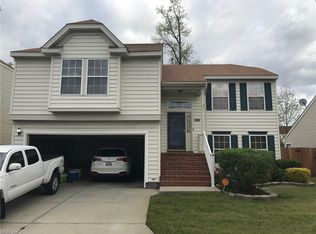 544 Kings Gate, Chesapeake, VA 23320