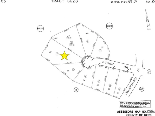 21621 Stage Dr #86, Tehachapi, CA 93561