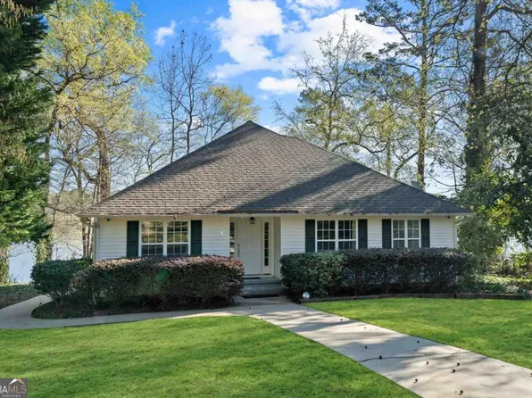 151 Mays Rd SE, Milledgeville, GA 31061