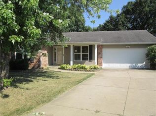 58 Haverford Ct, Saint Peters, MO