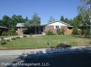 5148 Sycamore Rd, Cheyenne, WY 82009