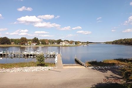 WATER VIEW