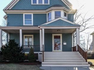 155 Park St, West Roxbury, MA 02132