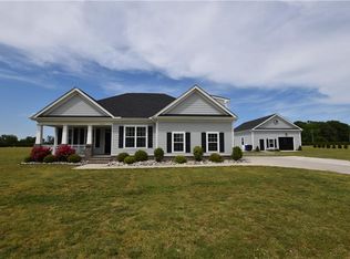 3008 Dawn Ln, Suffolk, VA 23432