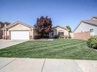 1819 N 2500 West Cir, Saint George, UT 84770