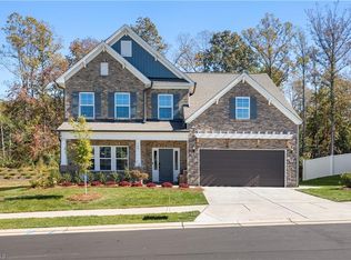 180 Moravian Ct, Advance, NC 27006