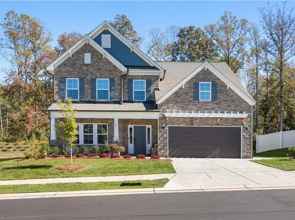 180 Moravian Ct, Advance, NC 27006