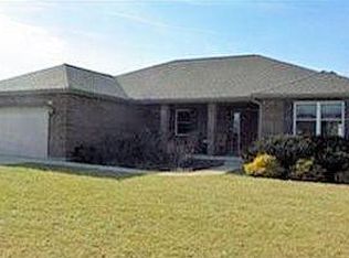 109 Barony Ln, Mount Orab, OH 45154