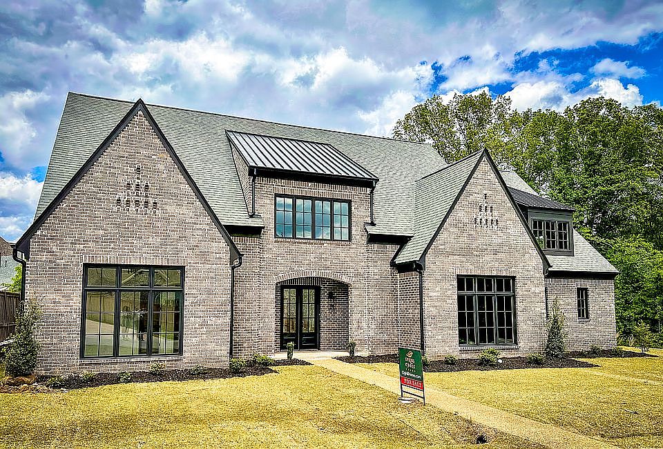 Exterior of Home