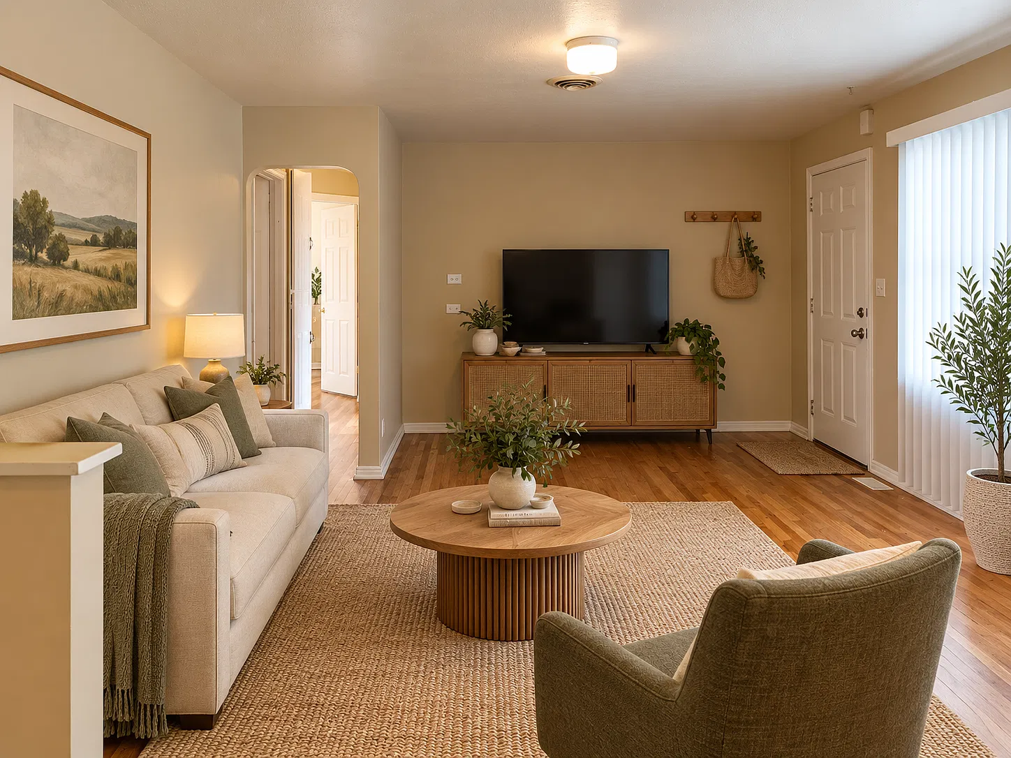 3 bed, 1000 sqft, $1,695 — Photo 2