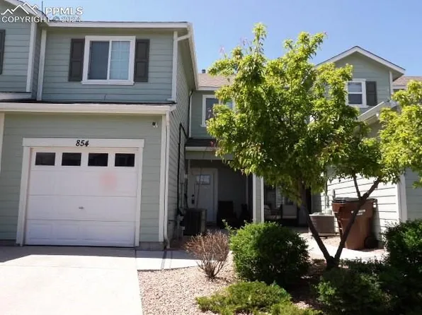 854 Red Thistle Vw, Colorado Springs, CO 80916