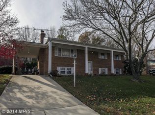 7019 Dower House Rd, Upper Marlboro, MD 20772