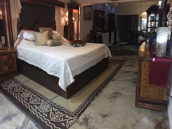 unit a bedroom 