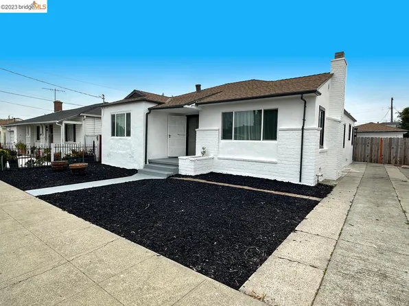 2121 Coalinga Ave, Richmond, CA 94801
