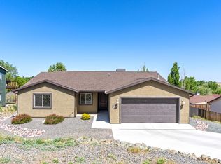 5442 N Long Rifle Rd, Prescott Valley, AZ 86314