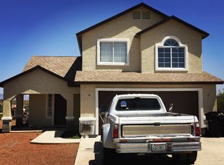 7671 S Chuckwagon Loop, Safford, AZ 85546