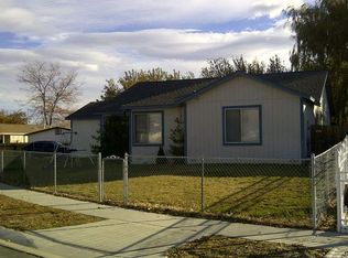 1121 Janas Way, Carson City, NV